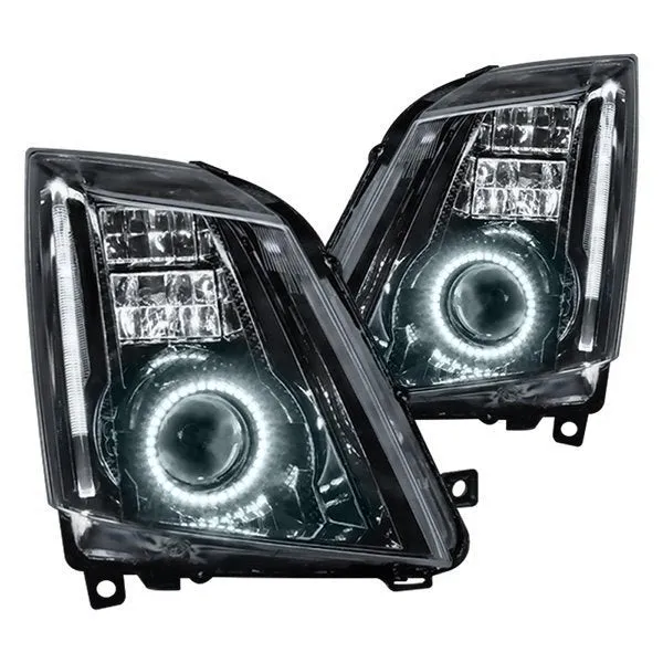 Oracle LED Headlight Halo Rings Cadillac CTS-V Coupe (2010-2012) Multicolored