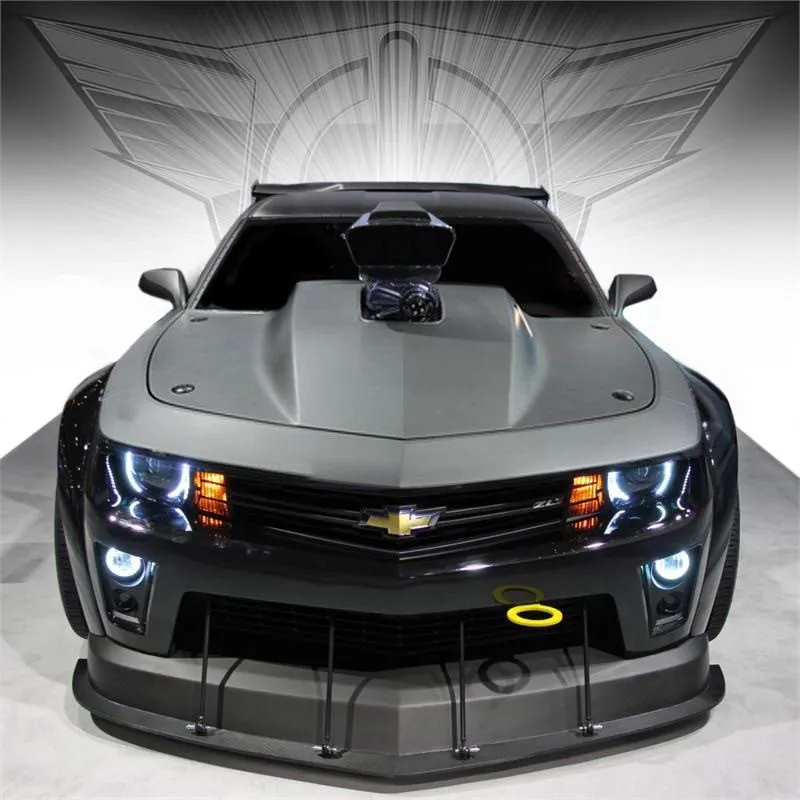 Oracle LED Headlight Halo Rings Chevy Camaro (2010-2013) Multicolored