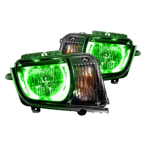 Oracle LED Headlight Halo Rings Chevy Camaro (2010-2013) Multicolored