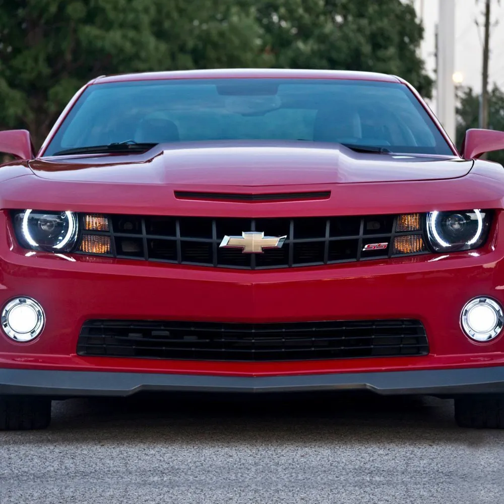 Oracle LED Headlight Halo Rings Chevy Camaro (2010-2013) Multicolored