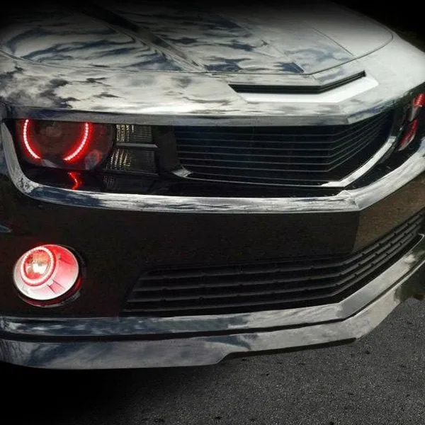 Oracle LED Headlight Halo Rings Chevy Camaro (2010-2013) Multicolored