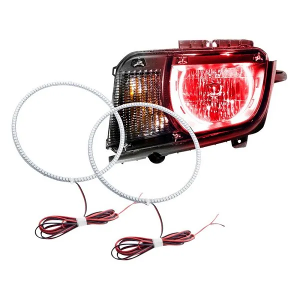 Oracle LED Headlight Halo Rings Chevy Camaro (2010-2013) Multicolored