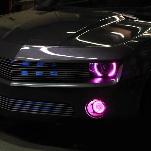 Oracle LED Headlight Halo Rings Chevy Camaro (2010-2013) Multicolored