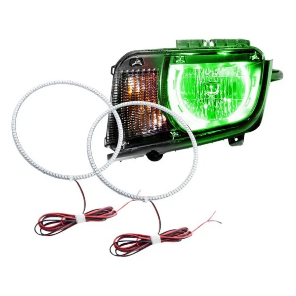 Oracle LED Headlight Halo Rings Chevy Camaro (2010-2013) Multicolored