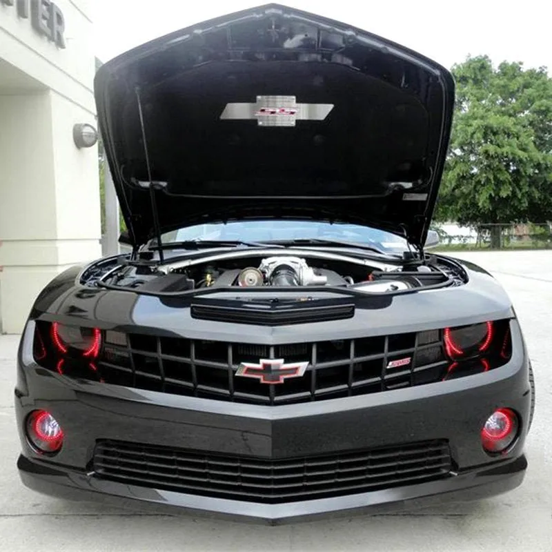 Oracle LED Headlight Halo Rings Chevy Camaro (2010-2013) Multicolored