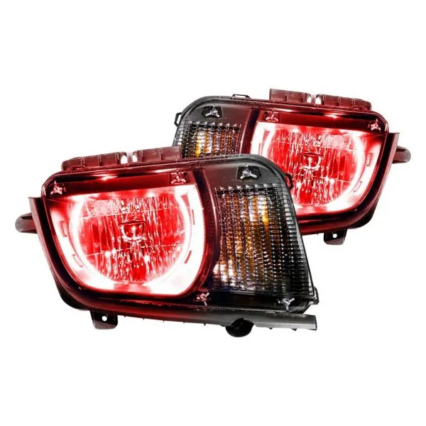 Oracle LED Headlight Halo Rings Chevy Camaro (2010-2013) Multicolored
