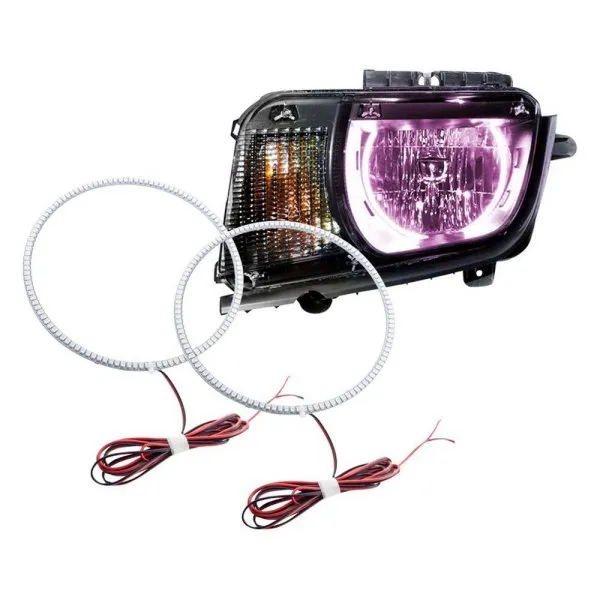 Oracle LED Headlight Halo Rings Chevy Camaro (2010-2013) Multicolored