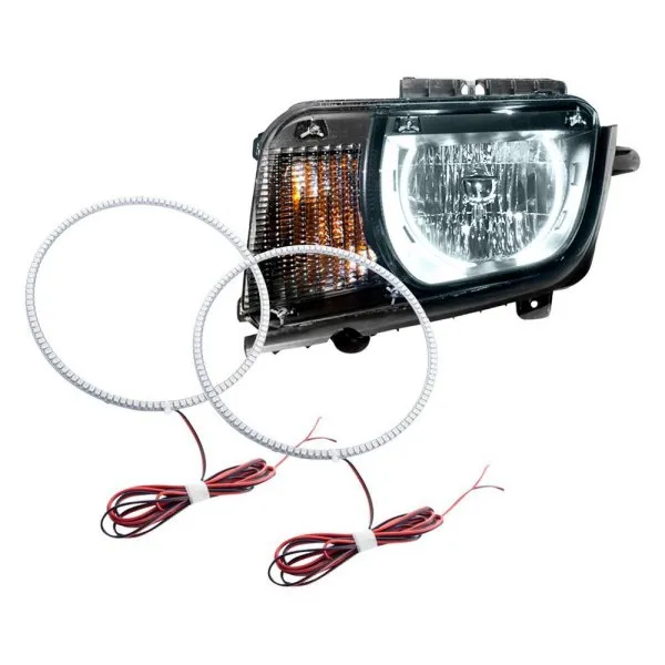 Oracle LED Headlight Halo Rings Chevy Camaro (2010-2013) Multicolored