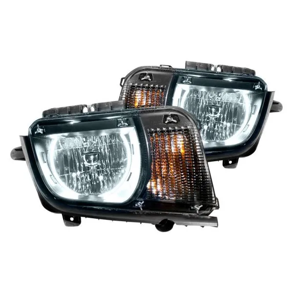 Oracle LED Headlight Halo Rings Chevy Camaro (2010-2013) Multicolored