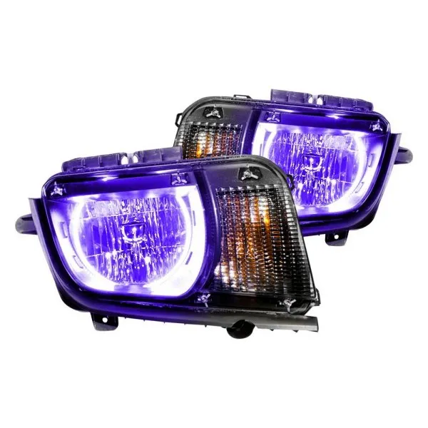 Oracle LED Headlight Halo Rings Chevy Camaro (2010-2013) Multicolored