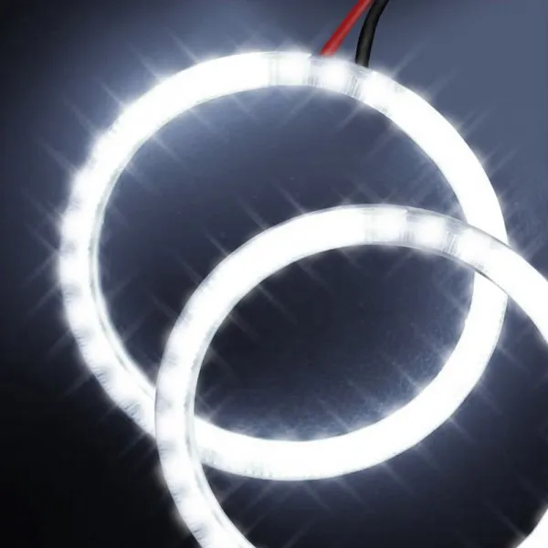 Oracle LED Headlight Halo Rings Chevy Silverado 2500/3500 (2015-2018) Multicolored RGB