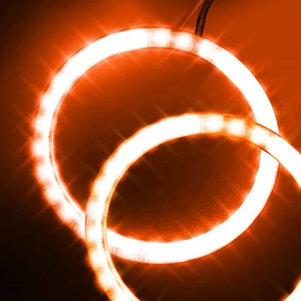 Oracle LED Headlight Halo Rings Chevy Silverado 2500/3500 (2015-2018) Multicolored RGB