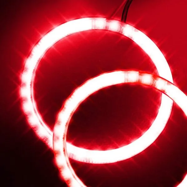 Oracle LED Headlight Halo Rings Chevy Silverado 2500/3500 (2015-2018) Multicolored RGB