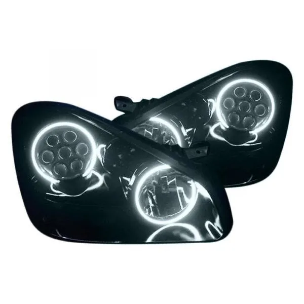 Oracle LED Headlight Halo Rings Infiniti Q45 (2003-2006) Multicolored RGB