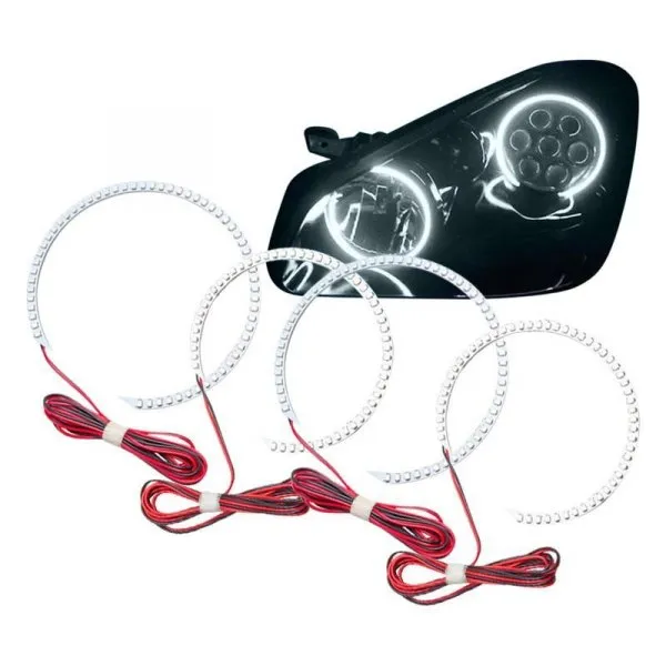 Oracle LED Headlight Halo Rings Infiniti Q45 (2003-2006) Multicolored RGB