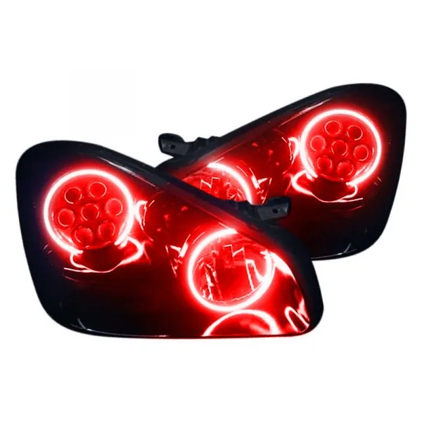 Oracle LED Headlight Halo Rings Infiniti Q45 (2003-2006) Multicolored RGB