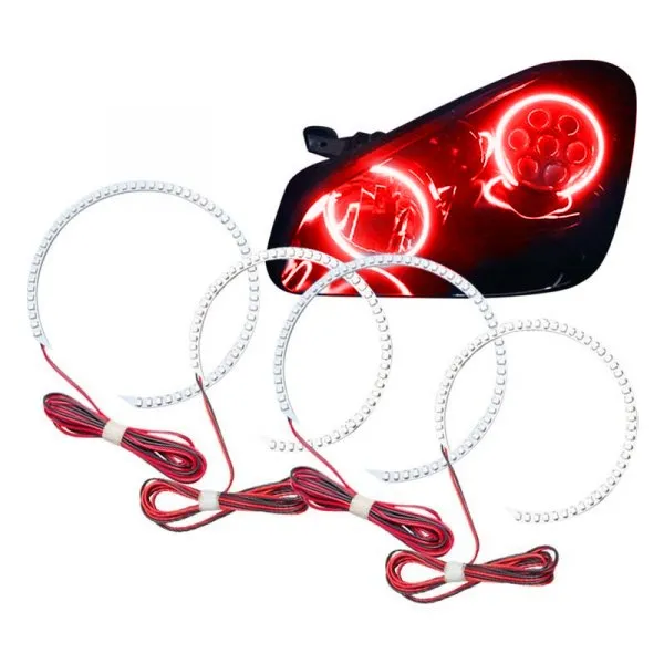 Oracle LED Headlight Halo Rings Infiniti Q45 (2003-2006) Multicolored RGB