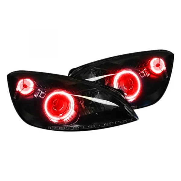 Oracle LED Headlight Halo Rings Saturn Sky (2007-2009) Multicolored