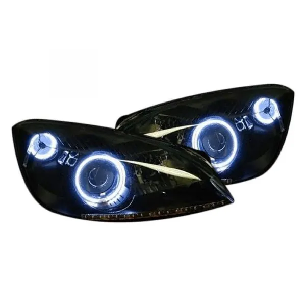 Oracle LED Headlight Halo Rings Saturn Sky (2007-2009) Multicolored