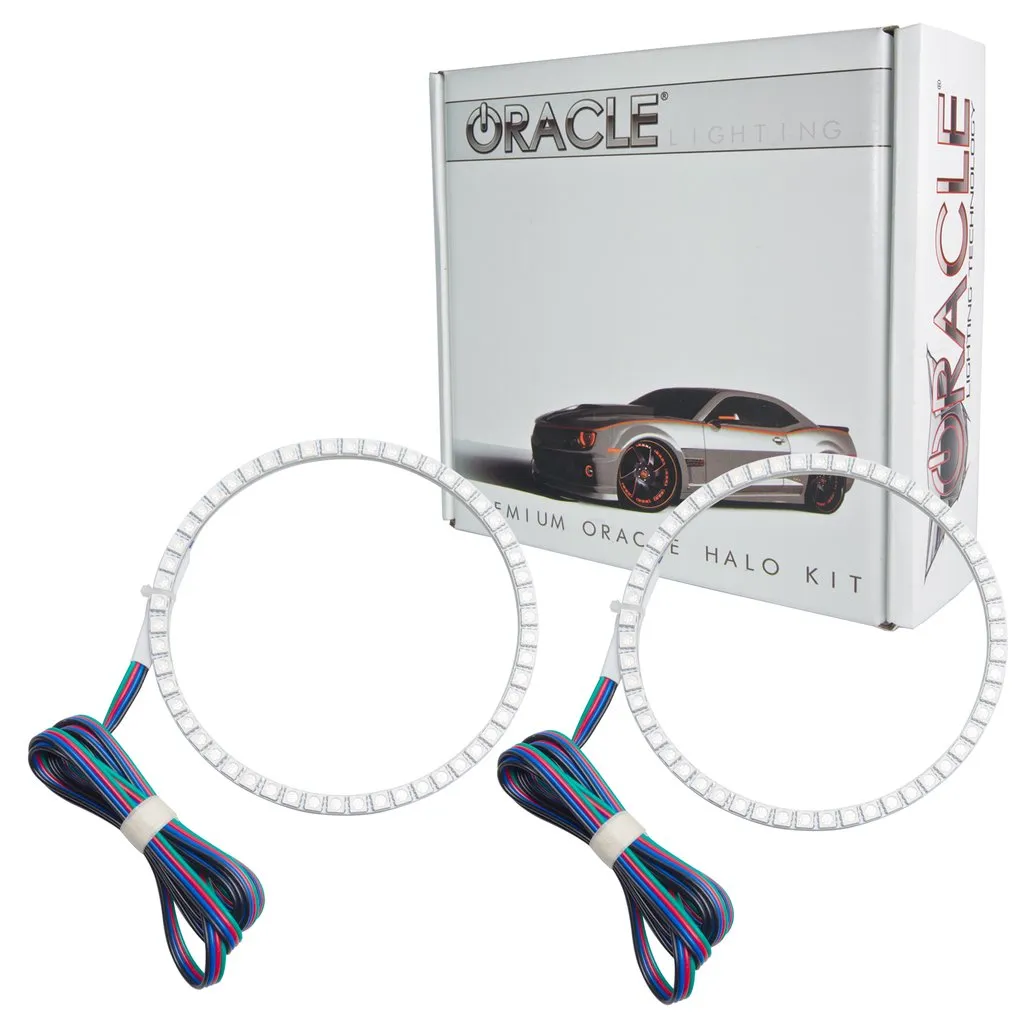 Oracle LED Headlight Halo Rings Scion tC (2011-2013) Multicolored