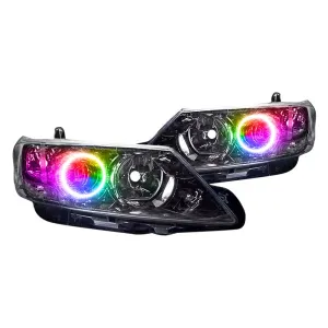 Oracle LED Headlight Halo Rings Scion tC (2011-2013) Multicolored