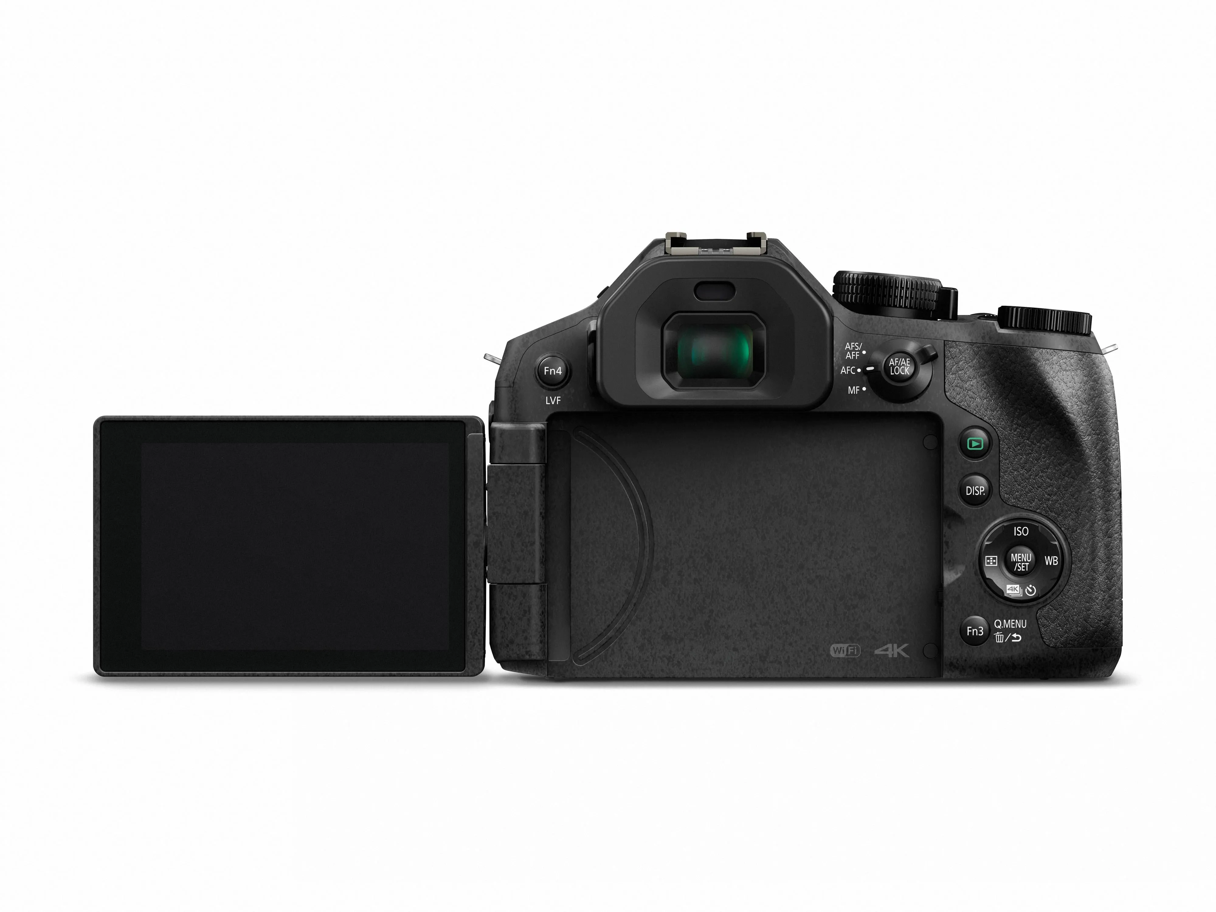 Panasonic Lumix FZ300 12.1MP Compact Ultra HD Digital Camera