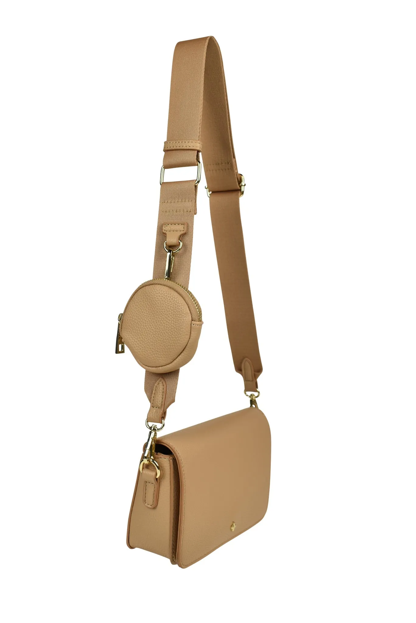 PETA   JAIN Candi Bag - Sand