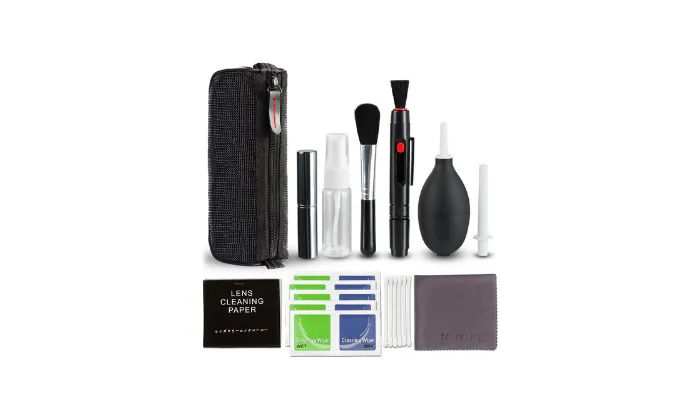 Professional Camera Cleaning Kit