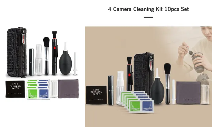Professional Camera Cleaning Kit