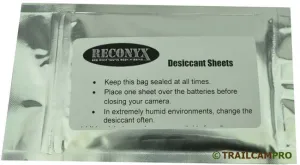 Reconyx Universal Desiccant Sheet