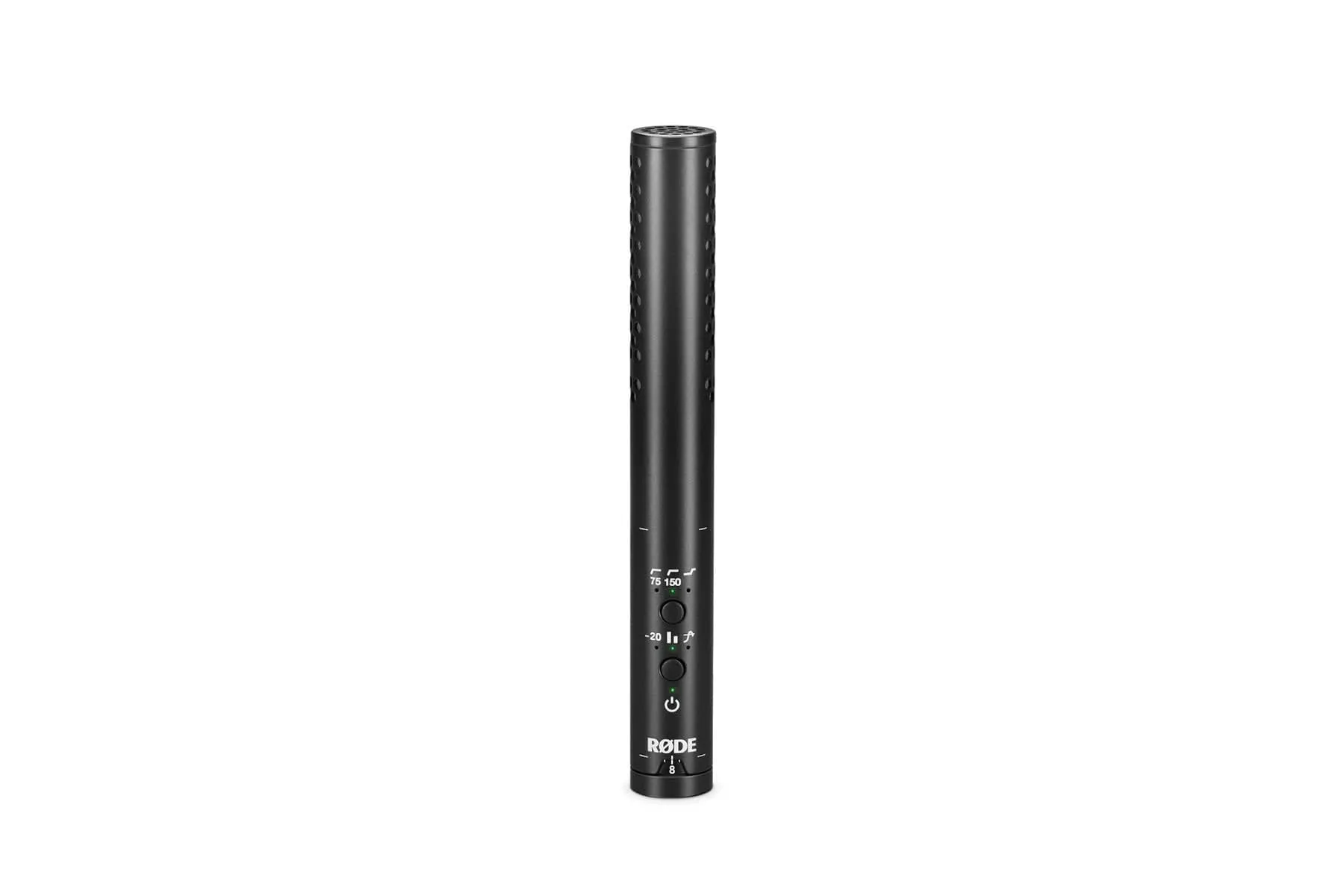 Rode VideoMic NTG Hybrid Analog/USB Camera-Mount Shotgun Microphone
