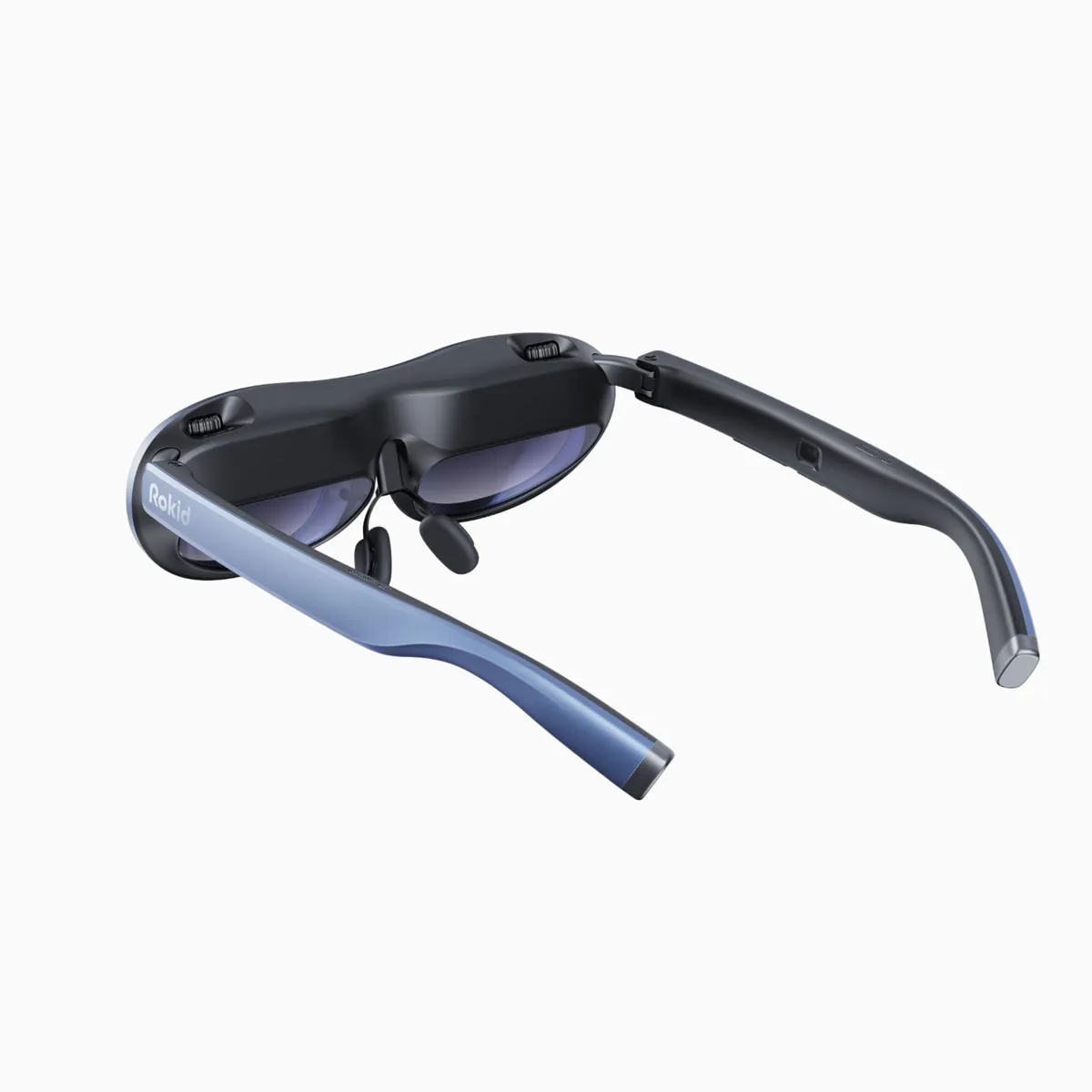 Rokid Max AR Glasses - Smart Glasses with Micro OLED Virtual Theater, HDCP Support & Cloud Gaming