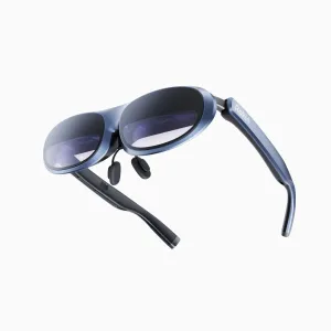 Rokid Max AR Glasses - Smart Glasses with Micro OLED Virtual Theater, HDCP Support & Cloud Gaming