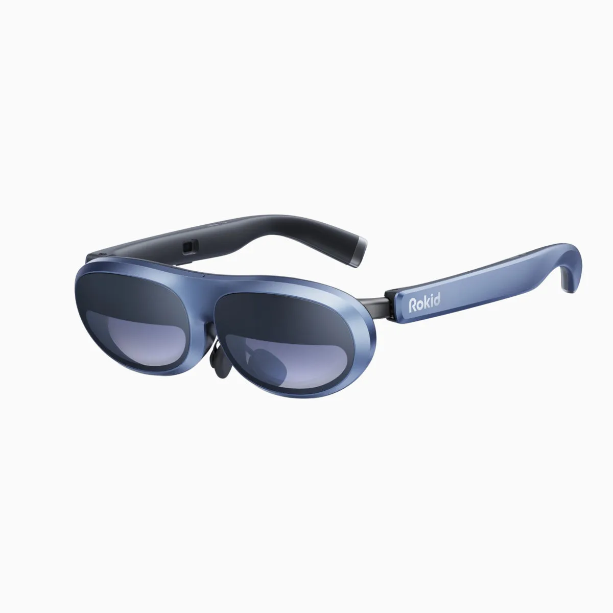 Rokid Max AR Glasses - Smart Glasses with Micro OLED Virtual Theater, HDCP Support & Cloud Gaming