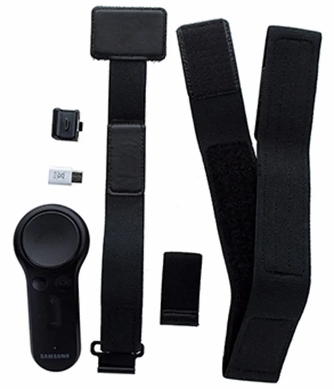 Samsung Galaxy Gear VR Virtual Reality Headset with Controller (SM-R324)