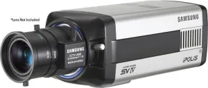 Samsung Snc-570 - 1-3\"" High Performance Wdr Network Camera - Refurbished"