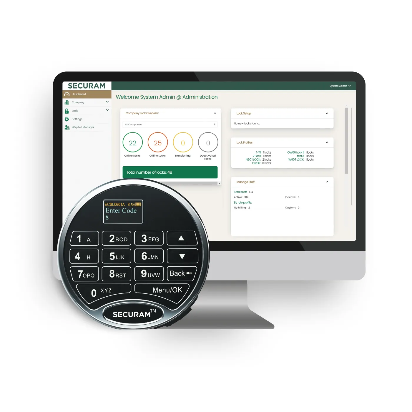 Software - WebLink Remote Management System