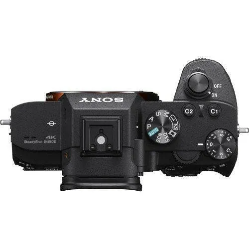 Sony a7 III Mirrorless Camera with FE 16-35mm f/2.8 GM Lens