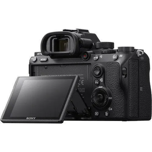 Sony a7 III Mirrorless Camera with FE 16-35mm f/2.8 GM Lens