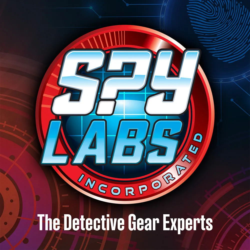 Spy Labs: Motion Detector Alarm