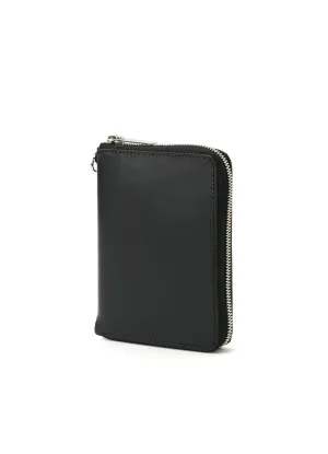 THICK NATURAL FASTENER WALLET S