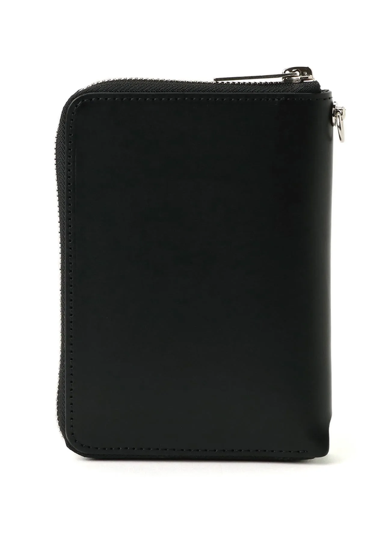 THICK NATURAL FASTENER WALLET S