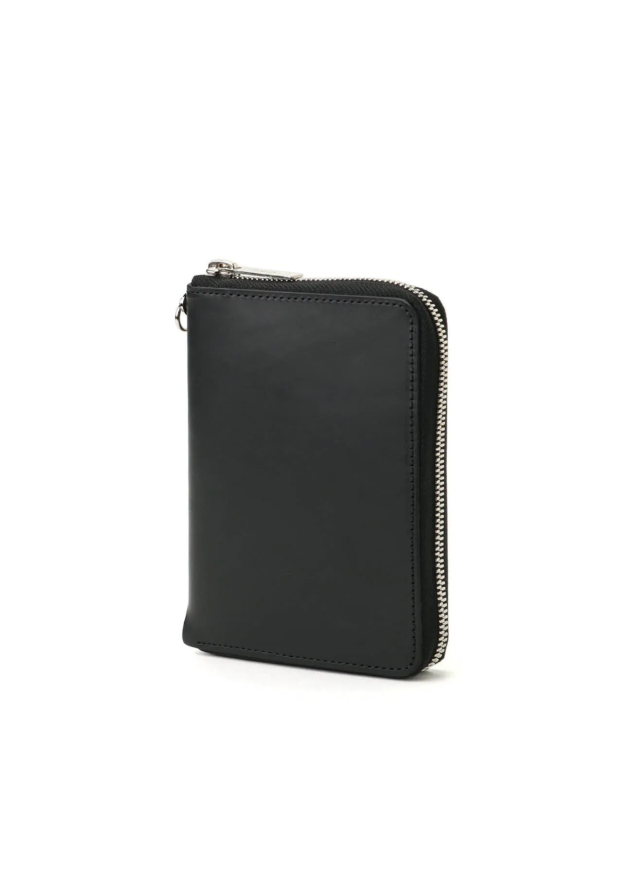 THICK NATURAL FASTENER WALLET S