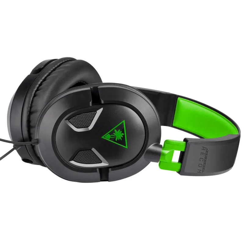 Turtle Beach Recon 50X Headset Headphones Ear Force XBOX