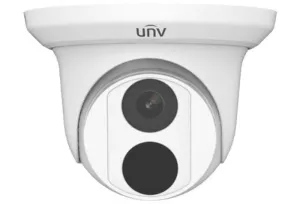UNIVIEW EC-T4F28M: 4MP Fixed Eyeball Turret Camera