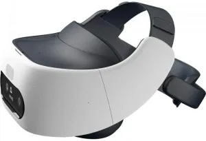 VIVE Focus Plus  6DoF tracking available in the controller, VR navigation and hand motions