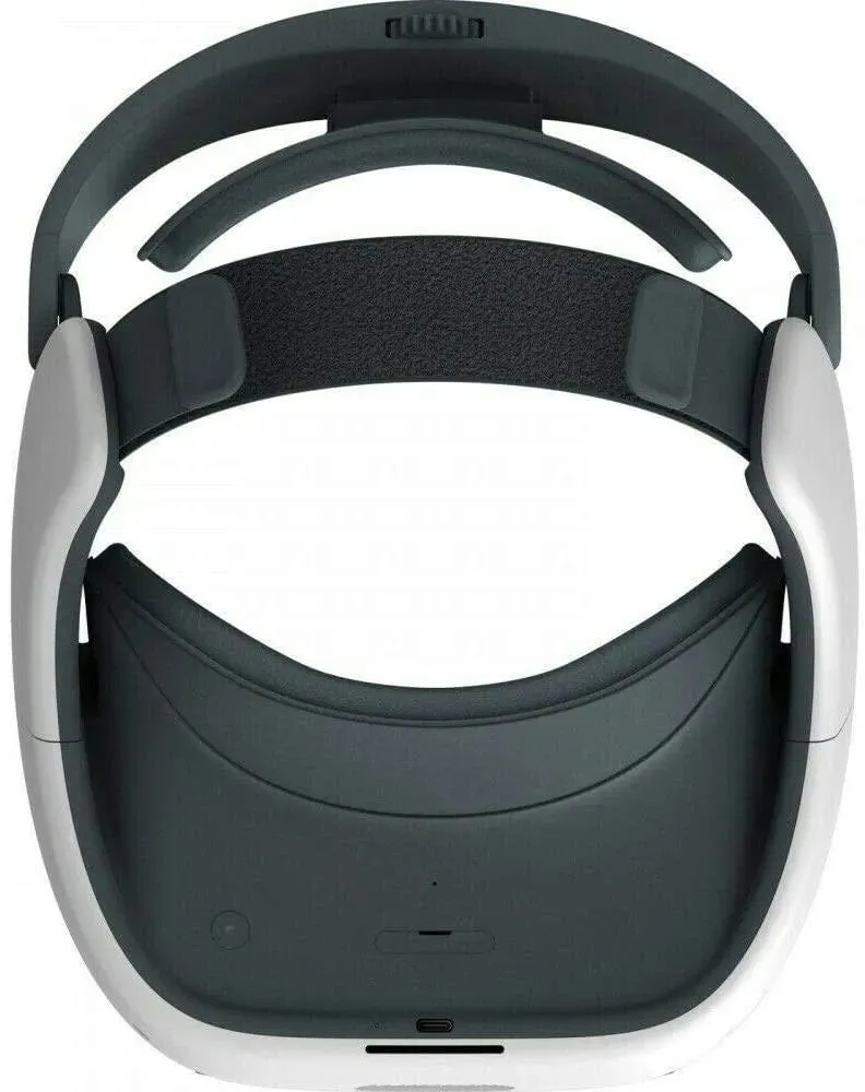 VIVE Focus Plus  6DoF tracking available in the controller, VR navigation and hand motions