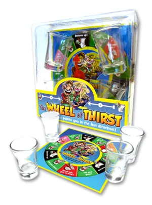 Wheel of Thirst