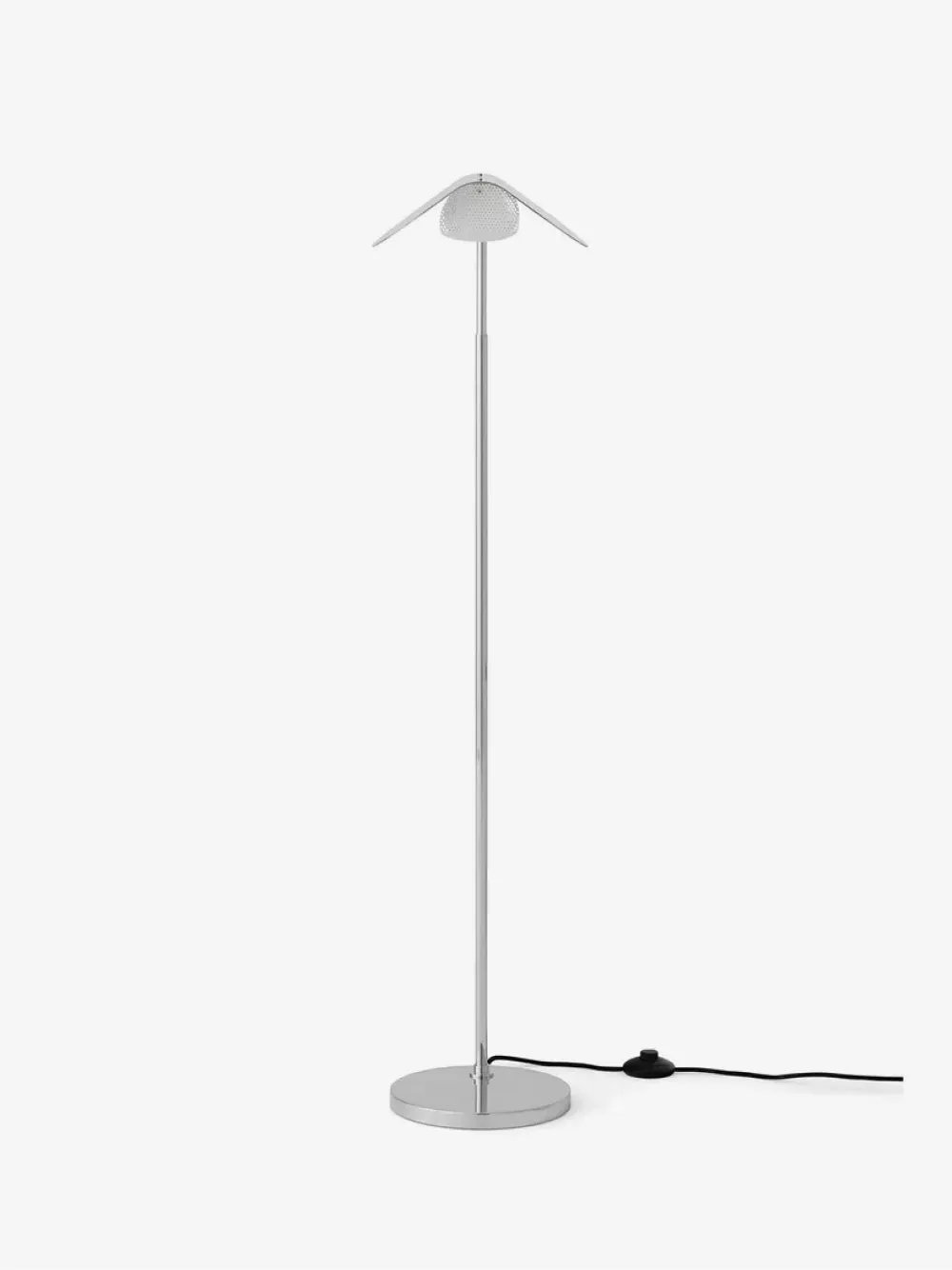 Wing floor lamp