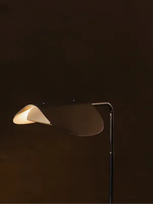 Wing floor lamp